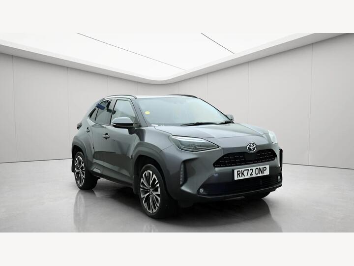 Toyota Yaris Cross 1.5 VVT-h Excel E-CVT AWD Euro 6 (s/s) 5dr