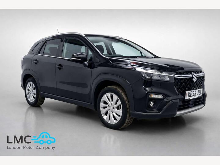 Suzuki S-Cross 1.5h Motion AGS Auto Euro 6 (s/s) 5dr