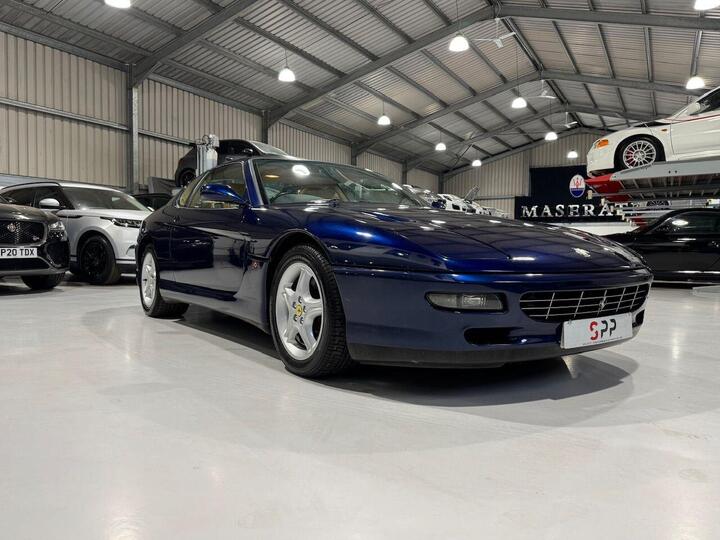 Ferrari 456 GTA