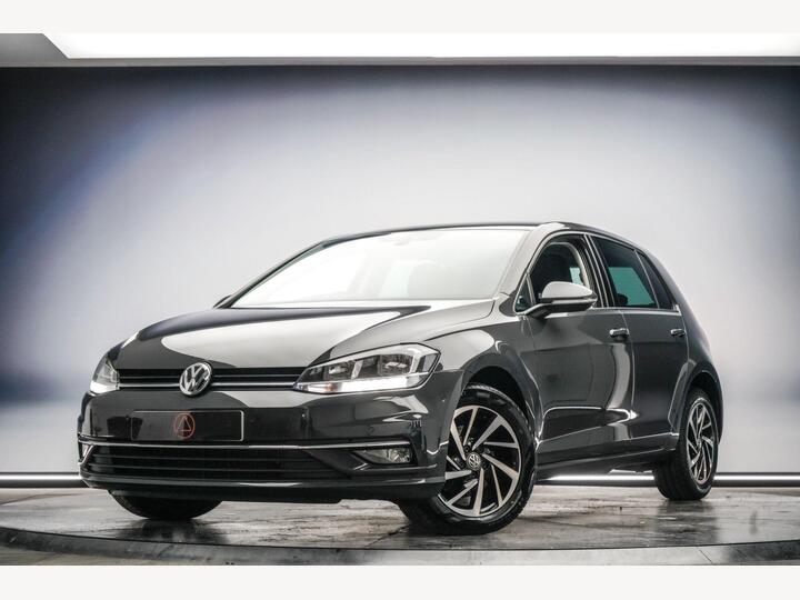 Volkswagen GOLF 1.6 TDI Match Euro 6 (s/s) 5dr