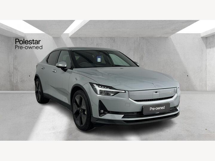 Polestar Polestar 2 Dual Motor 82kWh Long Range Fastback Auto 4WDE 5dr Polestar Polestar 2 Dual Motor 82kWh Long Range Fastback Auto 4WDE 5dr