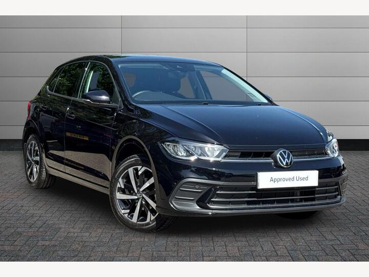 Volkswagen Polo 1.0 TSI Match Euro 6 (s/s) 5dr Volkswagen Polo 1.0 TSI Match Euro 6 (s/s) 5dr