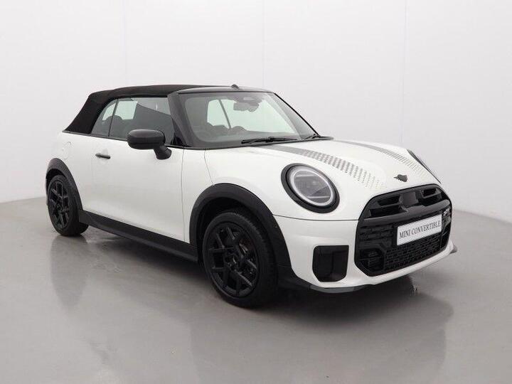 MINI Cooper Convertible 2.0C Sport Steptronic Euro 6 (s/s) 2dr
