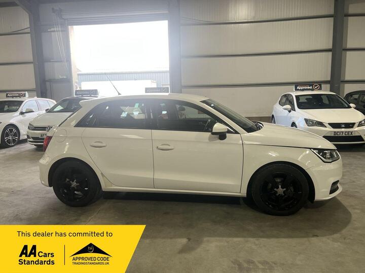 Audi A1 1.0 TFSI Sport Sportback Euro 6 (s/s) 5dr
