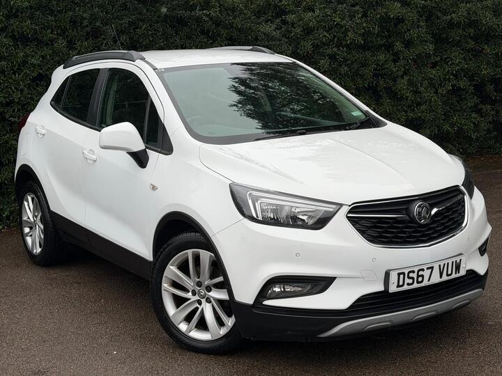 Vauxhall Mokka X 1.4i Turbo EcoTEC Active Euro 6 (s/s) 5dr