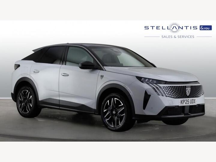 Peugeot 3008 1.2 GT E-DSC6 Euro 6 (s/s) 5dr