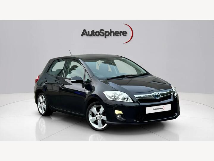 Toyota Auris 1.8 VVT-h T Spirit CVT Euro 5 (s/s) 5dr