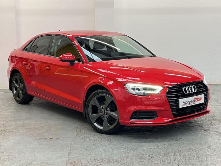 Audi A3 1.4 TFSI CoD Sport S Tronic Euro 6 (s/s) 4dr