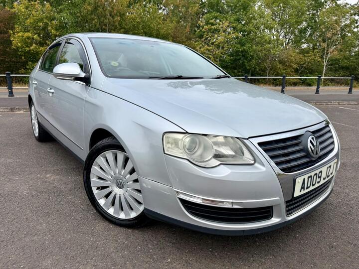 Volkswagen Passat 2.0 TDI Highline DSG Euro 5 4dr