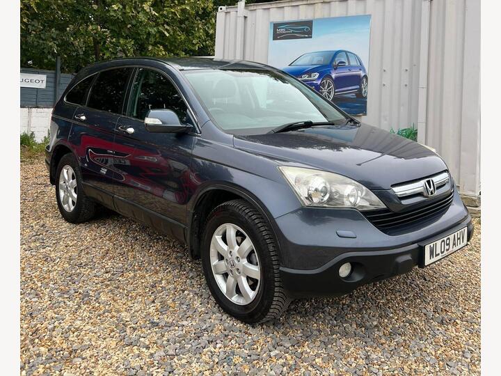 Honda CR-V 2.2 ICTDi ES 4WD Euro 4 5dr