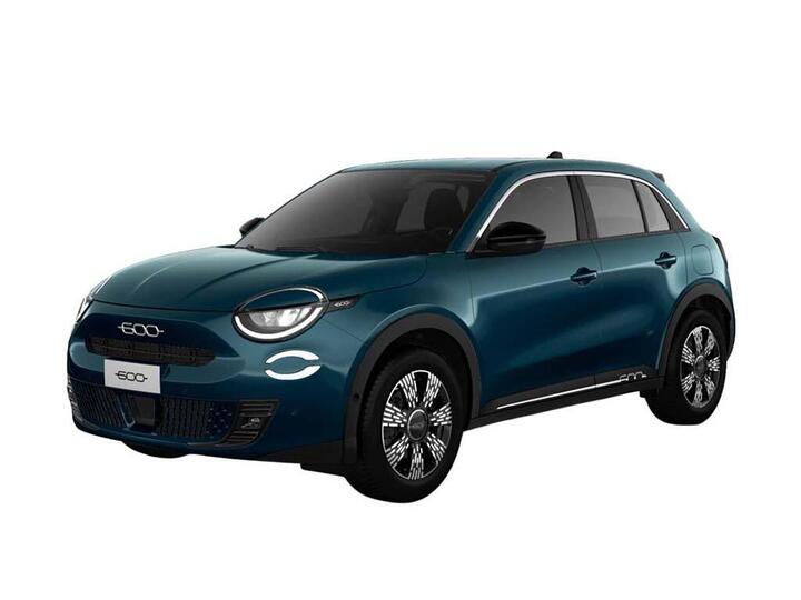 Fiat 600 Ice 1.2 MHEV E-DCT Euro 6 (s/s) 5dr