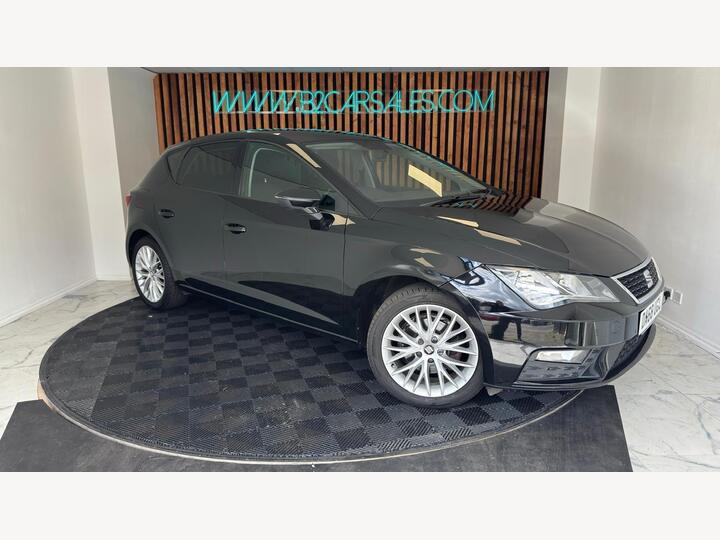 SEAT Leon 1.6 TDI SE Dynamic DSG Euro 6 (s/s) 5dr