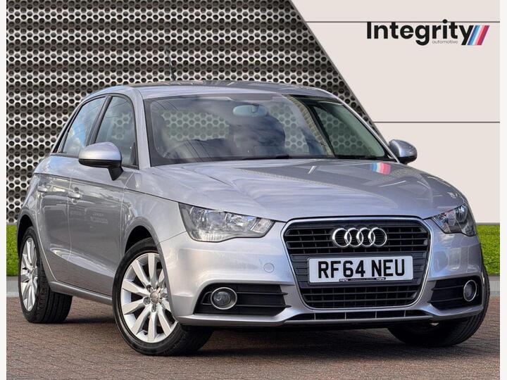 Audi A1 1.4 TFSI Sport Sportback Euro 5 (s/s) 5dr