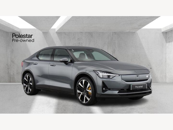 Polestar Polestar 2 Dual Motor 82kWh Long Range Performance Fastback Auto 4WDE 5dr
