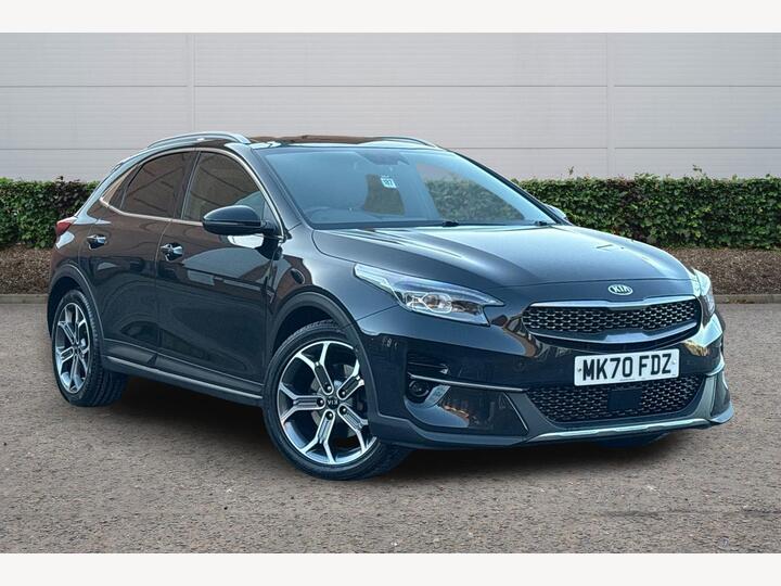 Kia XCeed 1.4 T-GDi First Edition DCT Euro 6 (s/s) 5dr