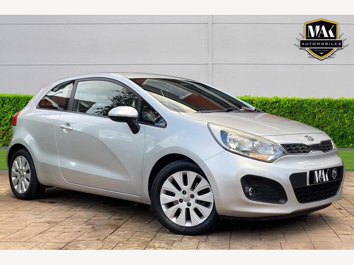 Kia Rio 1.4 2 Euro 5 3dr