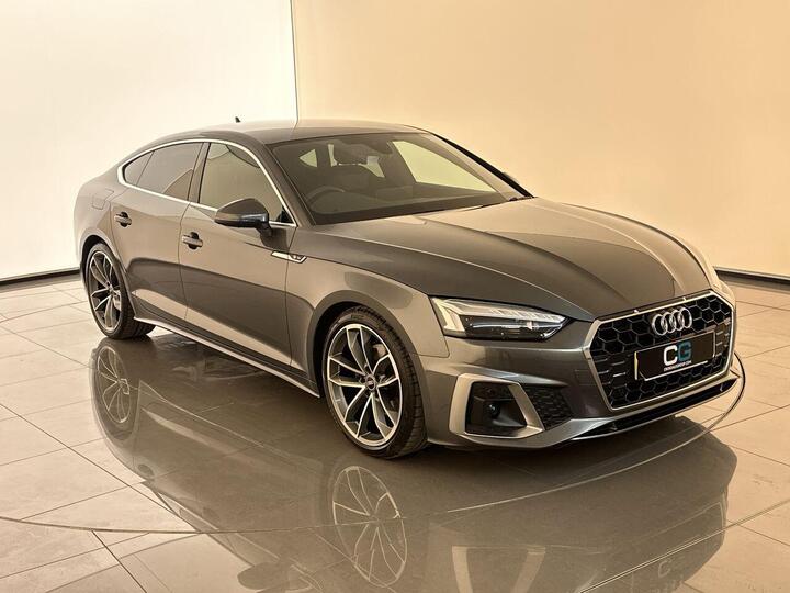 Audi A5 2.0 TDI 35 S Line Sportback S Tronic Euro 6 (s/s) 5dr