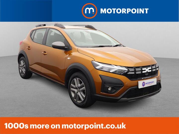 Dacia Sandero Stepway 1.0 TCe Expression Euro 6 (s/s) 5dr