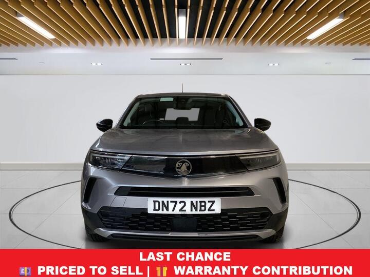 Vauxhall MOKKA 1.2 Turbo Design Euro 6 (s/s) 5dr