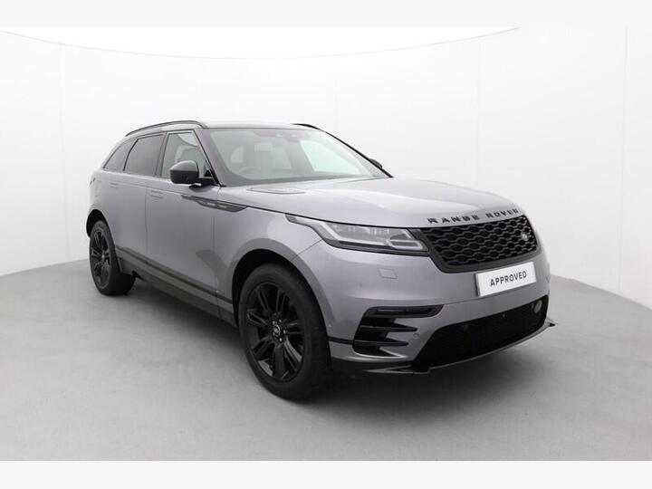 Land Rover RANGE ROVER VELAR 2.0 P250 Edition Auto 4WD Euro 6 (s/s) 5dr
