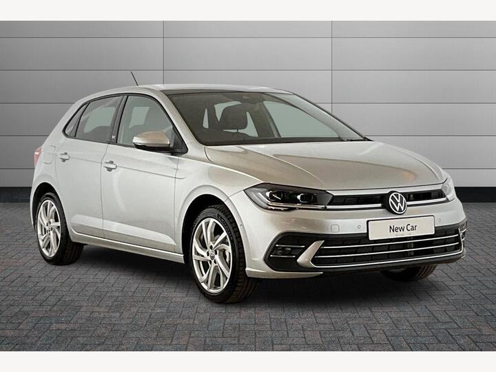 Volkswagen Polo 1.0 TSI Edition 50 Euro 6 (s/s) 5dr