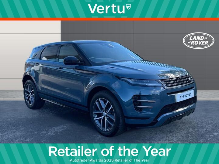 Land Rover Range Rover Evoque 2.0 D200 MHEV Dynamic SE Auto 4WD Euro 6 (s/s) 5dr