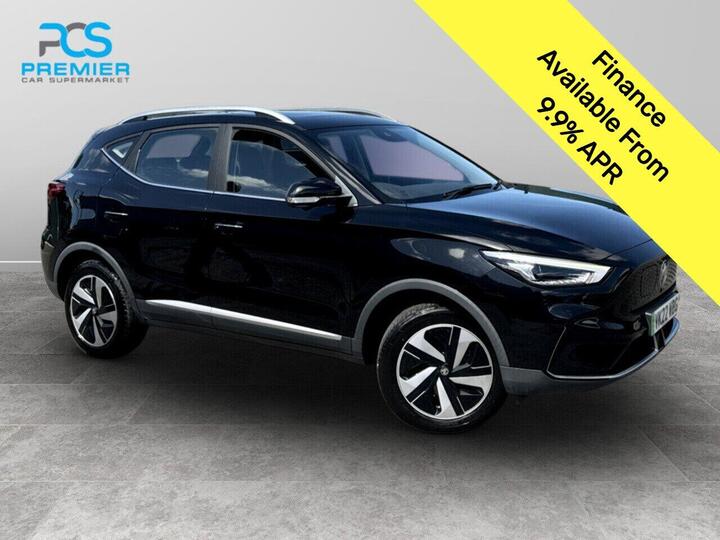 MG MG ZS 51.1kWh Trophy Auto 5dr