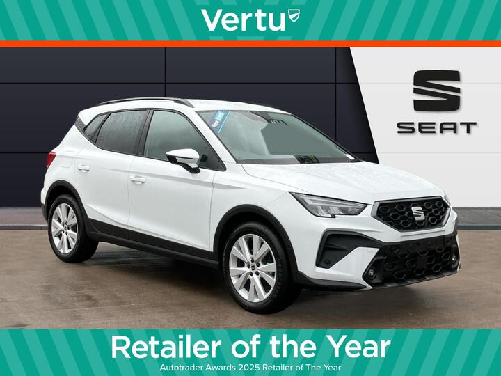 SEAT Arona 1.0 TSI FR Euro 6 (s/s) 5dr