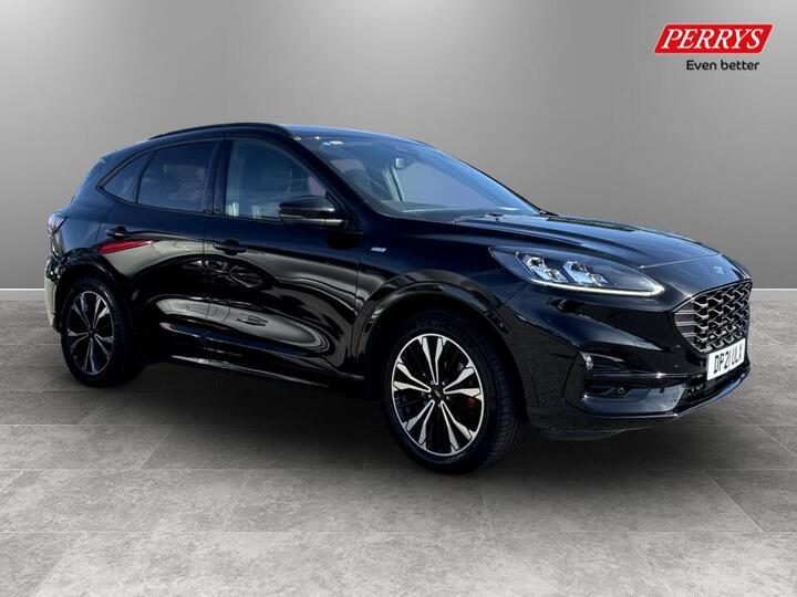 Ford Kuga 2.0 EcoBlue ST-Line X Edition Auto AWD Euro 6 (s/s) 5dr