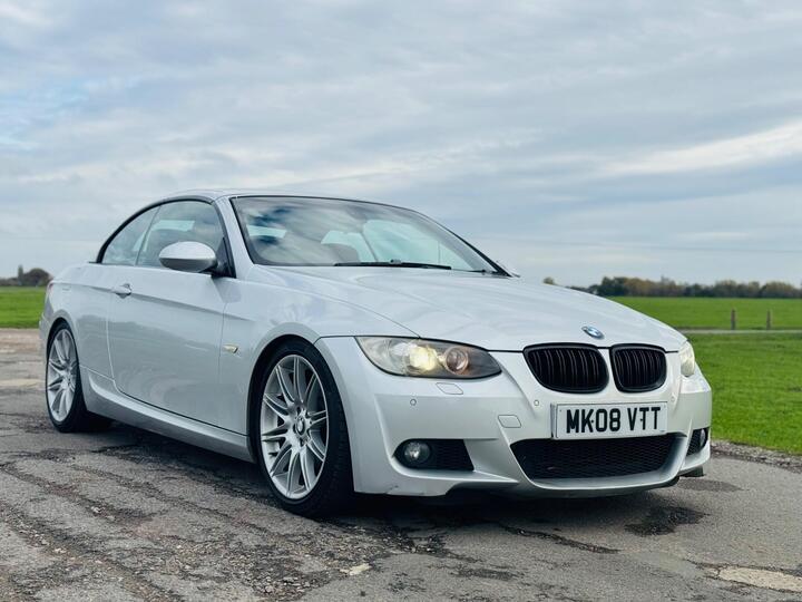 BMW 3 Series 3.0 325i M Sport Steptronic Euro 4 2dr