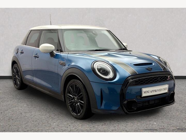 MINI Hatch 2.0 Cooper S Exclusive Euro 6 (s/s) 5dr
