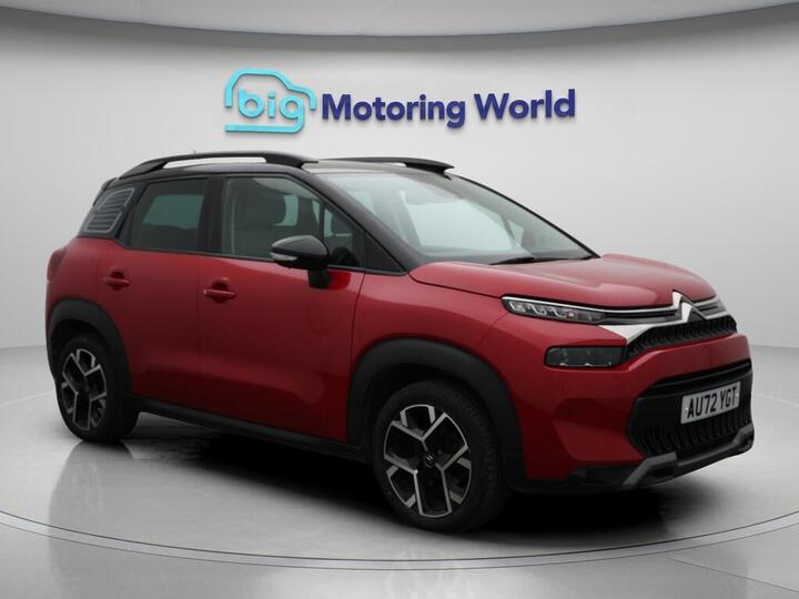 Citroen C3 Aircross 1.2 PureTech Shine Plus EAT6 Euro 6 (s/s) 5dr Citroen C3 Aircross 1.2 PureTech Shine Plus EAT6 Euro 6 (s/s) 5dr