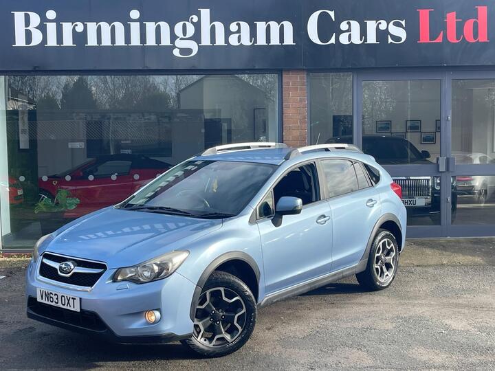 Subaru XV 2.0D SE 4WD Euro 5 5dr