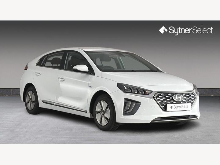 Hyundai IONIQ 1.6 H-GDi Premium DCT Euro 6 (s/s) 5dr