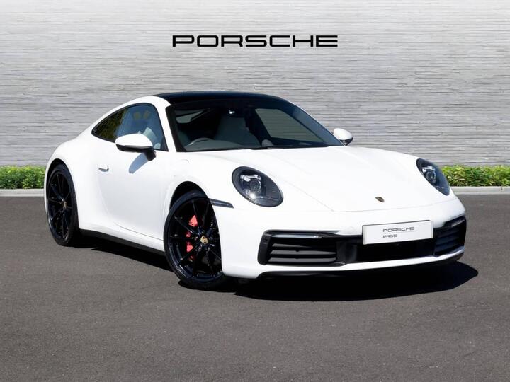 Porsche 911 3.0T 992 Carrera S PDK Euro 6 (s/s) 2dr