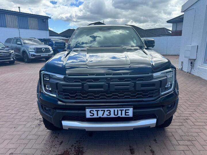 Ford Ranger 2.0 EcoBlue Raptor Auto 4WD Euro 6 (s/s) 4dr
