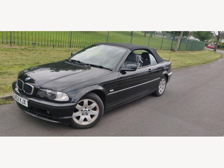 BMW 3 Series 2.0 318Ci 318 Auto 2dr