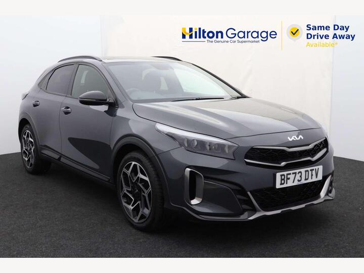 Kia XCEED 1.5 T-GDi GT-Line Euro 6 (s/s) 5dr