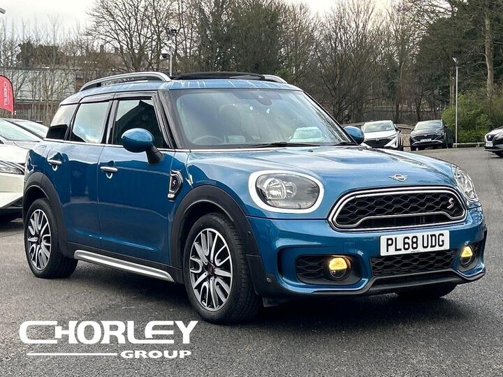MINI Countryman 2.0 Cooper S Sport Euro 6 (s/s) 5dr