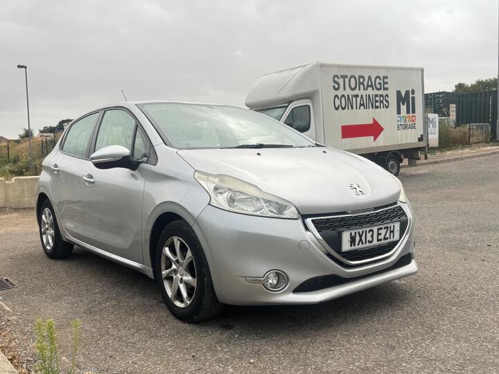 Peugeot 208 1.4 HDi Active Euro 5 5dr