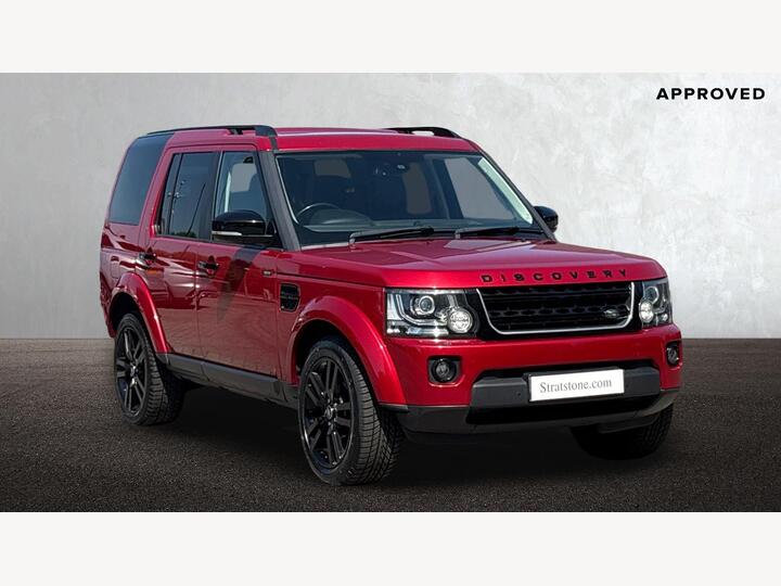 Land Rover Discovery 3.0 SD V6 HSE Auto 4WD Euro 6 (s/s) 5dr
