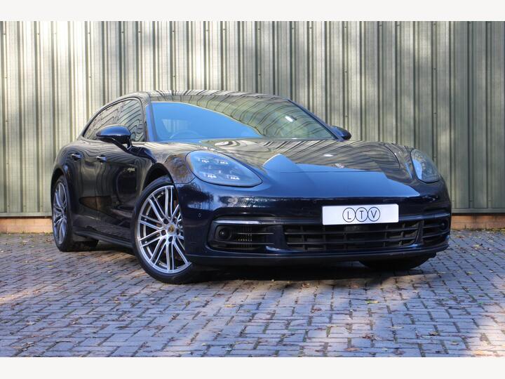 Porsche Panamera 2.9 V6 E-Hybrid 14kWh 4 Sport Turismo PDK 4WD Euro 6 (s/s) 5dr