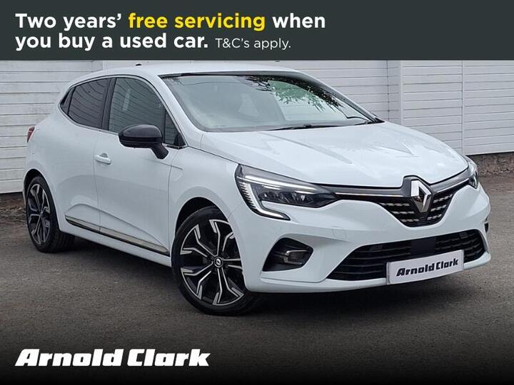 Renault Clio 1.6 E-TECH Techno Auto Euro 6 (s/s) 5dr