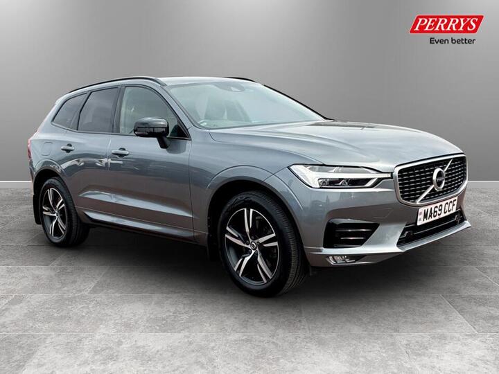 Volvo Xc60 2.0 D4 R-Design Auto Euro 6 (s/s) 5dr