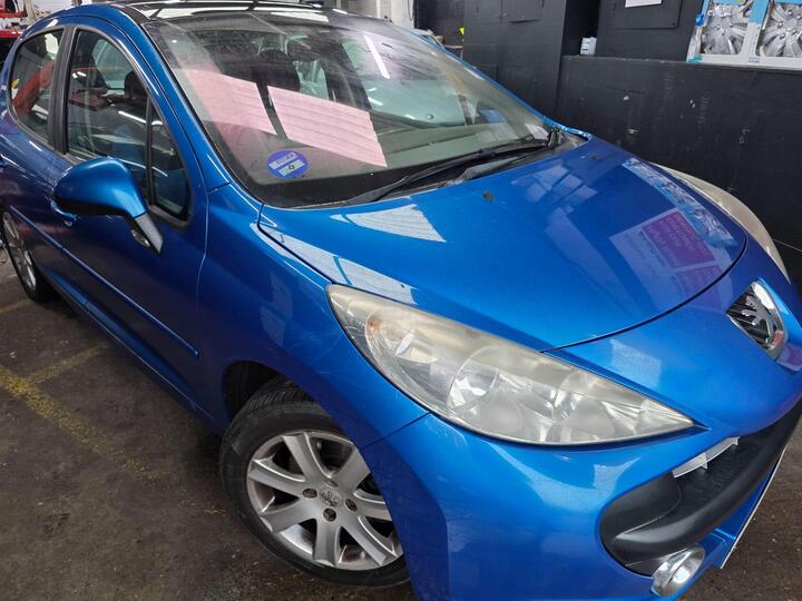 Peugeot 207 1.6 HDi SE Premium 5dr