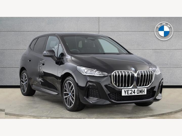 BMW 2 Series Active Tourer 1.5 225xe 16.3kWh M Sport DCT 4WD Euro 6 (s/s) 5dr