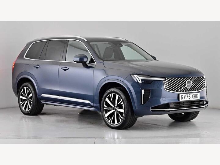 Volvo XC90 2.0 T8 18.8kWh Core Auto 4WD Euro 6 (s/s) 5dr