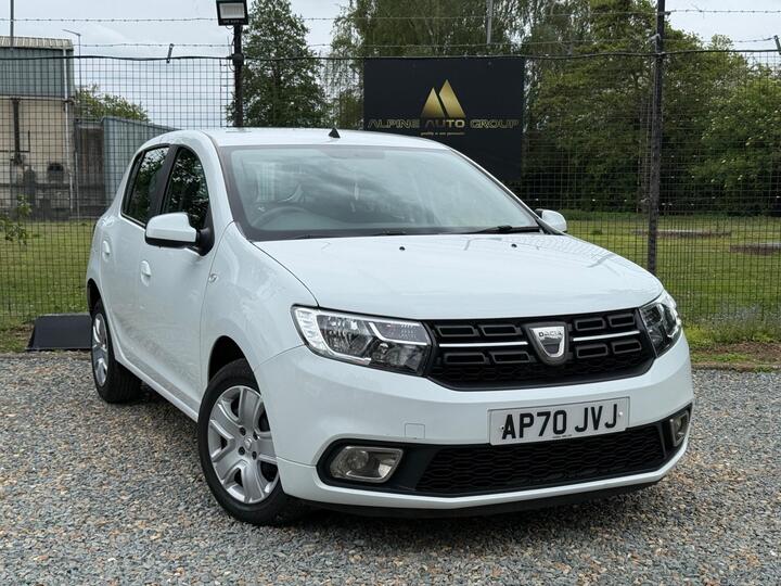 Dacia Sandero 1.0 TCe Comfort Euro 6 (s/s) 5dr