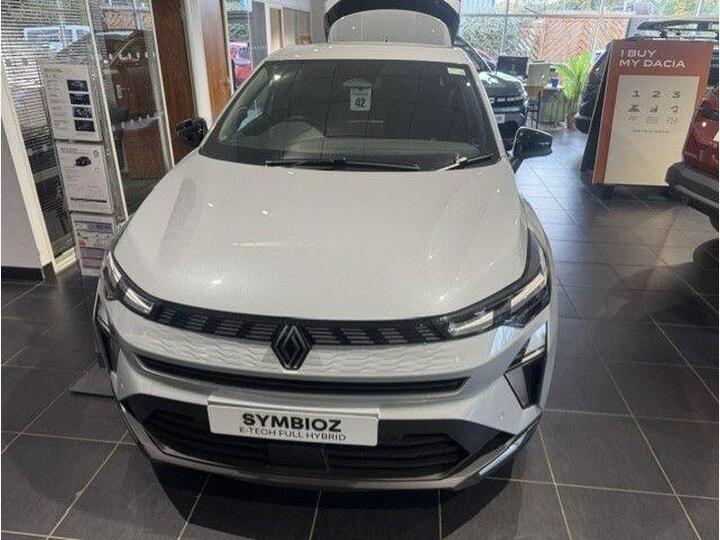 Renault Symbioz 1.8 E-TECH Techno Auto Euro 6 (s/s) 5dr