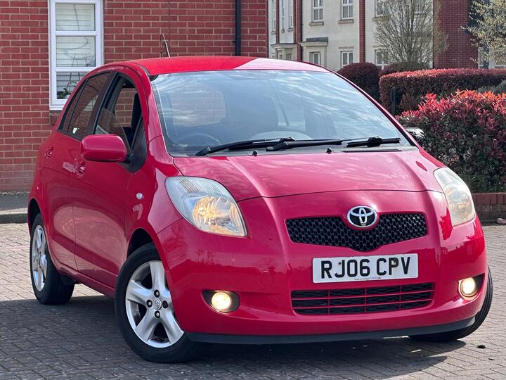 Toyota Yaris 1.3 VVT-i T Spirit 5dr
